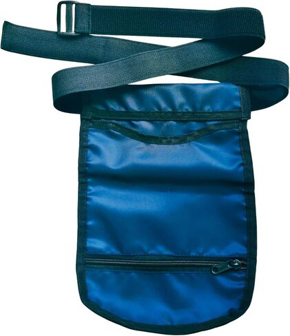 Urine Drainage Bag Cover with 50 Inch Adjustable Waist Strap, Catheter Supplies Holder, Nephrostomy Bag Cover with 127cm Elastic Belt in Kuwait