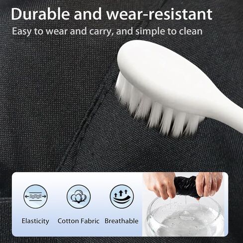 Male Scrotal Support Underwear with Hanging Support, Elastic Waistband Testicle Support Briefs, Anti-Rectal Prolapse Butt-Lifting Briefs Brown in Kuwait