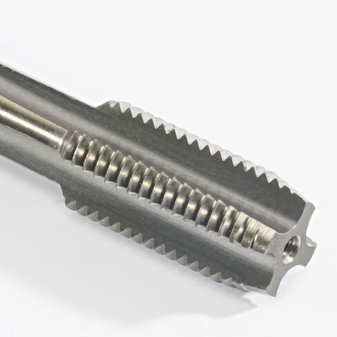 Metric Thread Tap M14 X 0.75, Left Hand HSS Machine Tap M14 x 0.75mm in Saudi Arabia