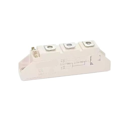SKKT57/22EH4 SCR thyristor Module Components Fuse in Saudi Arabia