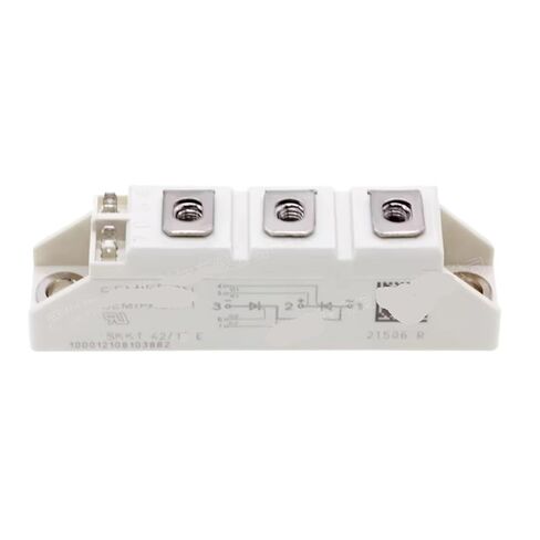 SKKT42/14E SKKT42/16E مكونات الثايرستور الطاقة فيوز (SKKT42/16E) in Kuwait