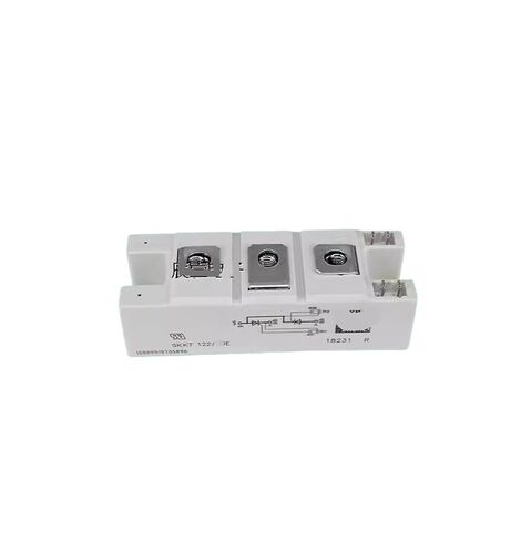 SKKT122/16E SCR الثايرستور وحدة الصمامات مكونات الصمامات in Saudi Arabia