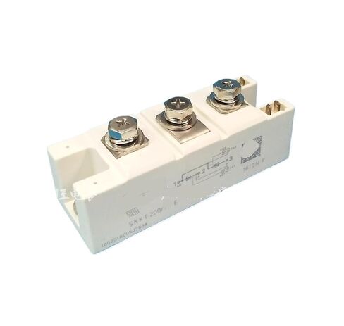 SKKT200/16E SKKT200/18E وحدة الثايرستور المصهر عالية الطاقة (SKKT200/16E) in Kuwait