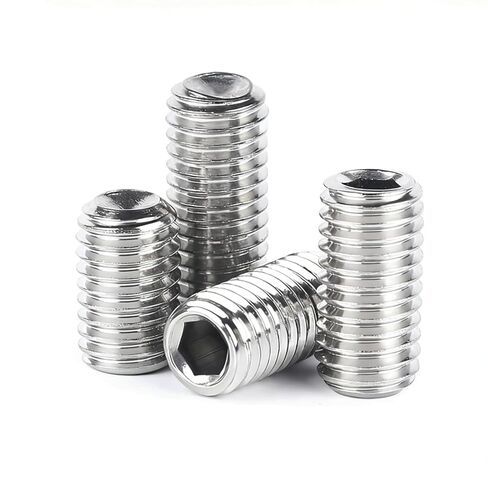 50 قطعة #2-56x3/16 مجموعة براغي، 304 براغي من الفولاذ المقاوم للصدأ، براغي مقبس رأس ألين للاستخدام الصناعي والمنزلي in Kuwait