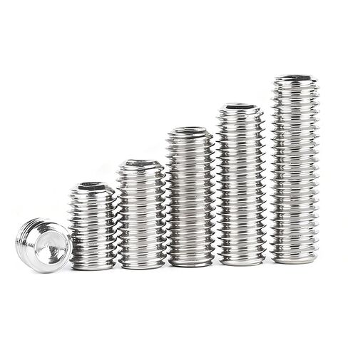 50 قطعة #2-56x3/16 مجموعة براغي، 304 براغي من الفولاذ المقاوم للصدأ، براغي مقبس رأس ألين للاستخدام الصناعي والمنزلي in Kuwait