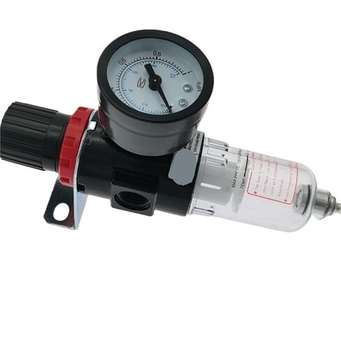 1 قطعة تصنيع احترافي معالجة مصدر الهواء فلتر تنظيم ضغط الهواء AFR2000 in Kuwait