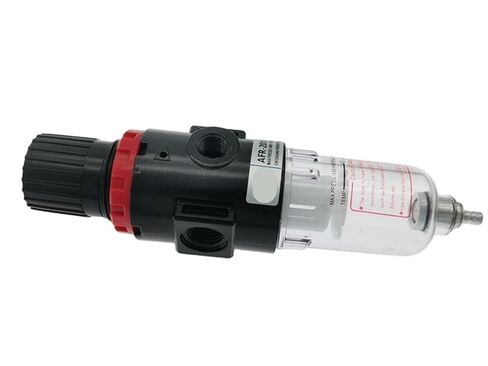 1 قطعة تصنيع احترافي معالجة مصدر الهواء فلتر تنظيم ضغط الهواء AFR2000 in Kuwait