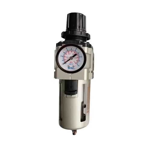 AW40-F04BG أجزاء هوائية عالية الجودة منظم ضغط الهواء صمام تخفيض الضغط (F04BG) in Saudi Arabia