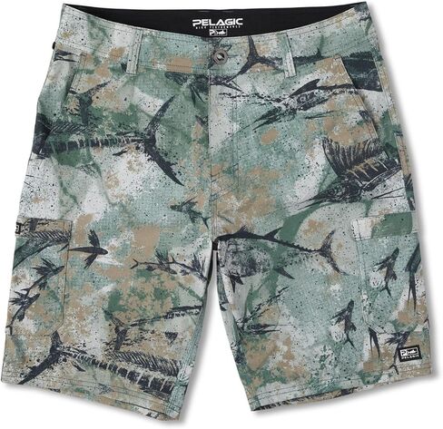 Madeira Cargo Hybrid Shorts 20" in Saudi Arabia