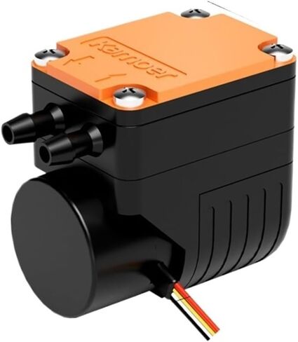 5L / دقيقة KLVP5.1 مضخة فراغية غشائية صغيرة 6V DC مضخة هواء بدون فرش ضغط إيجابي ≥0.05MPa in Kuwait