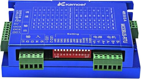 جهاز التحكم في المضخة التمعجية للمحرك السائر (التحكم في السرعة (واجهة Modbus-DC) in Kuwait
