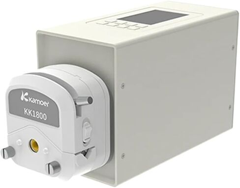 1460 مل/دقيقة M3-STP-KK1800 مضخة تمعجية قابلة للتعديل AC100V-240V مضخة جرعات عالية التدفق، RS485(AU_M3-STP-KK1800) in Kuwait