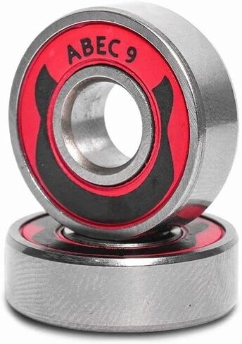 Professional 608 Roller Skates Bearing for Powerslide Inline Slalom Skating for FSK Slide 608zz ABEC-9 in Saudi Arabia