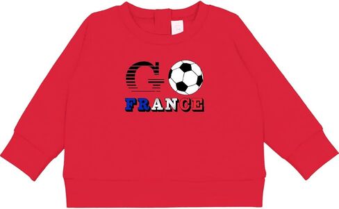 إنكتاستيك جو، فرنسا- كرة القدم، سويت شيرت للأطفال لكرة القدم in Kuwait