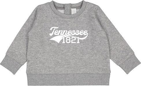 inktastic Tennessee 1821 Baby Sweatshirt in Saudi Arabia