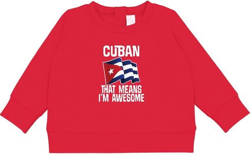 تيشيرت الأطفال إنكتاستيك كوباني برايد علم كوبا in Kuwait