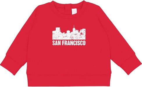 إنكتاستيك أفق سان فرانسيسكو مع سويت شيرت أطفال الجرونج in Kuwait