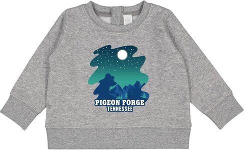 سترة إنكتاستيك سموكي ماونتينز بيجون فورج تينيسي مع دب للأطفال in Kuwait