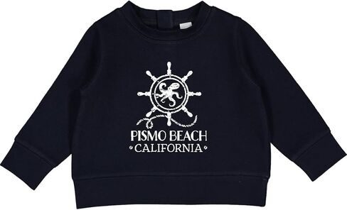 سويت شيرت للأطفال من Inktastic Pismo Beach California Nautical in Kuwait