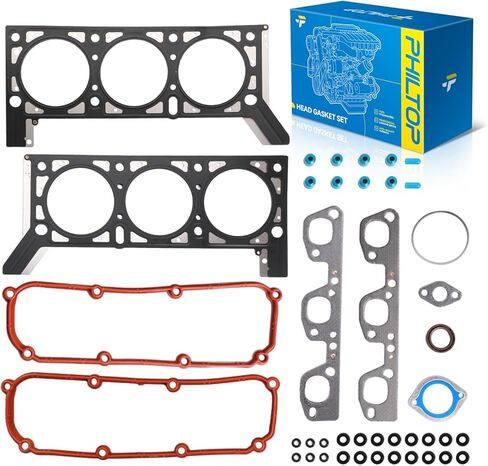 PHILTOP HS 26326 PT Engine Cylinder Head Gasket Kit Set for Jeep Wrangler 2007 2008 2009 2010 2011 in Saudi Arabia