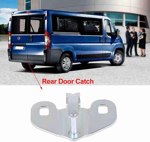 Rear Bottom Door Catch Striker Lower Keypad for Ducato 1369006080 1345736080 in Saudi Arabia