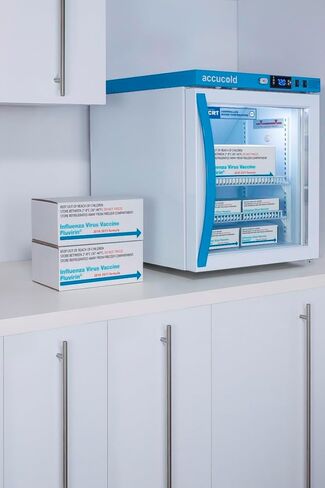 1.94 cu.ft. Controlled Room Temperature Cabinet, 19" Wide, Compact, Medical, Glass Door- ARG2PV-CRT in Saudi Arabia