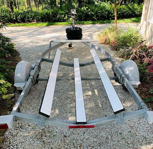 مزلقات مقطورة بطابقين (مجموعة مكونة من مزلقتين) (3 × 60 بوصة) in Kuwait