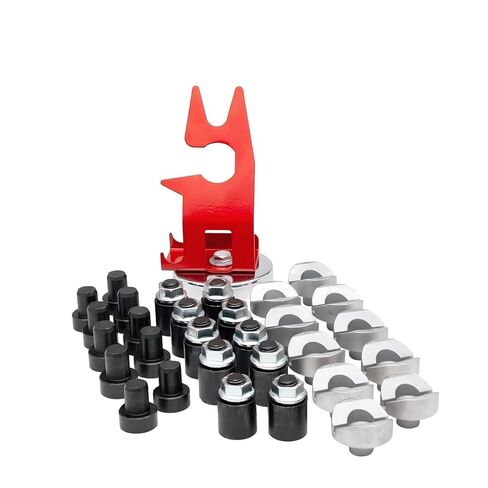 WTK0009 Fixturing Kit for Portable 5/8 inch(16mm) Holes Welding Table in Saudi Arabia