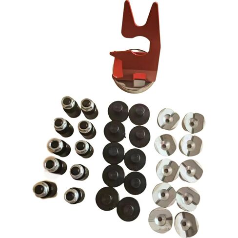 WTK0009 Fixturing Kit for Portable 5/8 inch(16mm) Holes Welding Table in Saudi Arabia