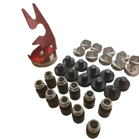 WTK0009 Fixturing Kit for Portable 5/8 inch(16mm) Holes Welding Table in Saudi Arabia