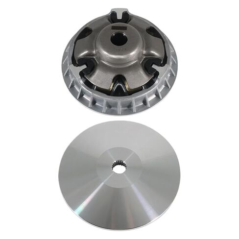 Motorcycle Starter Clutch Assembly Compatible with 22102-KHE7-900 for Various 250cc and 300cc Models Including Dink, KXR, Maxxer, MXU, People, Xciting, and Yager in Saudi Arabia