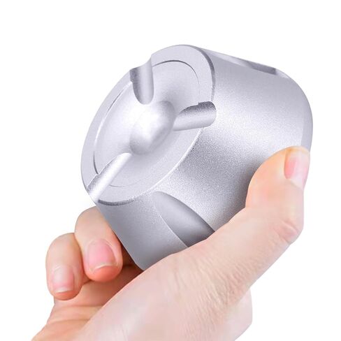 Rare Earth Magnets, 75x35mm Magnet for Crafts, Fridge, Office Magnet (Silver) in Saudi Arabia