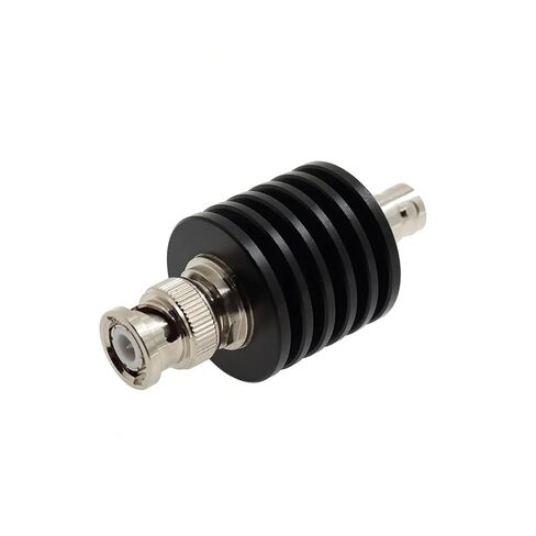 10-watt BNC attenuator, DC-3GHz, 50 ohms(20dB) in Kuwait