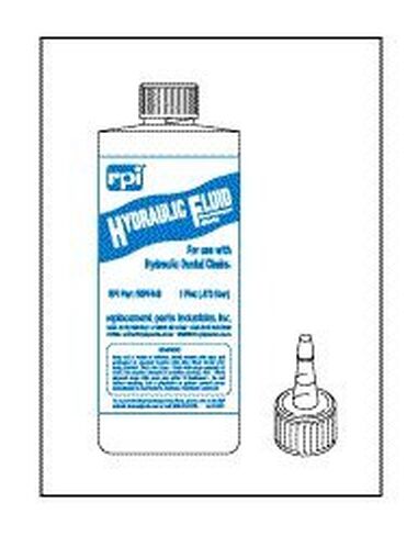 Hydraulic Fluid (12 Count) for A-dec RPF453 in Saudi Arabia