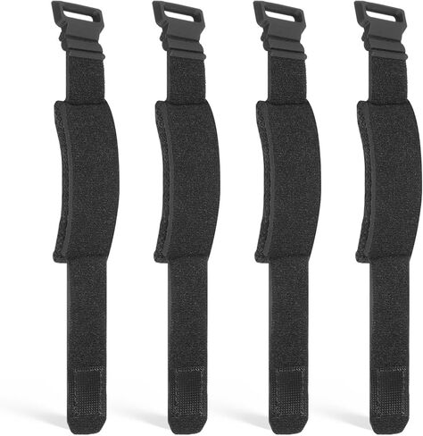 JJUNW 4Pcs Fret Wrap, Guitar String Mute Dampener, Guitar Mute Guitars String Cover Tape, Universal Bass Guitaring Accessories Fret Wrap Electric Guitars(Style B) in Saudi Arabia