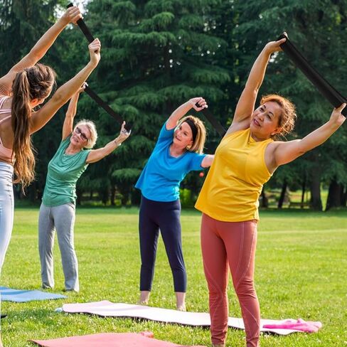 أربطة مقاومة حلقية، حلقات مقاومة شديدة التحمل للغاية، أربطة تمارين اللياقة البدنية للجسم بالكامل، لا غنى عنها للياقة البدنية للرجال والنساء، أسود 3 قطع in Kuwait