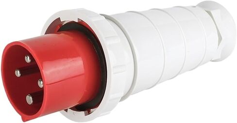 63A Aviation Industry Plug SF-033 034 035 Waterproof Non-Explosion-Proof IP44(5 core 63A SF 035) in Saudi Arabia
