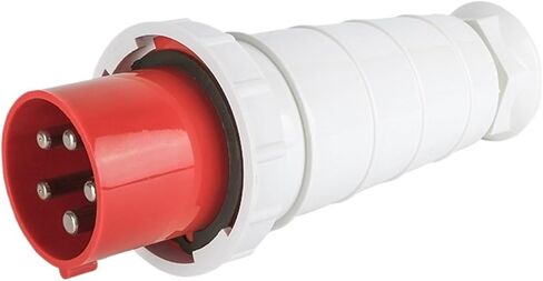 63A Aviation Industry Plug SF-033 034 035 Waterproof Non-Explosion-Proof IP44(5 core 63A SF 035) in Saudi Arabia