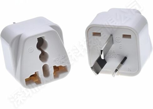 Socket Type I 50V 10A(WD-16-1 white,1 pcs) in Kuwait