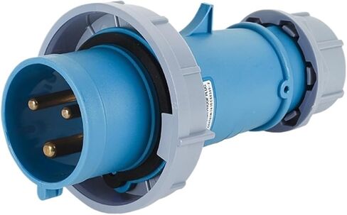 16A Aviation Industry Plug SFK-0132 0142 0152 Waterproof Non-Explosion-Proof IP67(4 core 16A Plug SFK 282) in Saudi Arabia