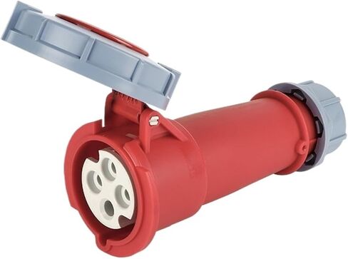 32A Aviation Industry Connector Socket SFK-2232 2242 2252 Waterproof Non-Explosion-Proof IP67(3 core 32A Plug SFK 552) in Saudi Arabia