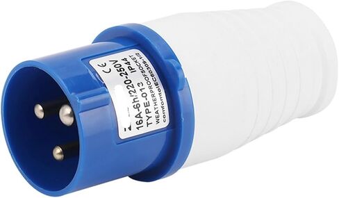 16/32/63A Industrial Plug IP44 Three-Phase Four-Wire 3/4/5 core Waterproof Aviation(0433 core 125A Solid) in Saudi Arabia