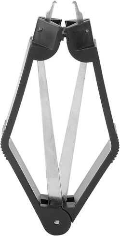 المهنية الفولاذ المقاوم للصدأ IC رقاقة النازع أداة إزالة الصواميل مع تصميم مكافحة ساكنة لإصلاح اللوحة الأم TV DVD PC فني 105 مللي متر in Kuwait