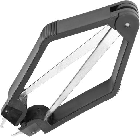 المهنية الفولاذ المقاوم للصدأ IC رقاقة النازع أداة إزالة الصواميل مع تصميم مكافحة ساكنة لإصلاح اللوحة الأم TV DVD PC فني 105 مللي متر in Kuwait