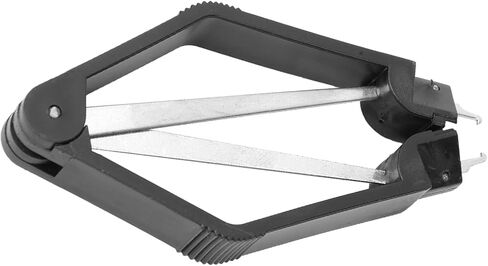 المهنية الفولاذ المقاوم للصدأ IC رقاقة النازع أداة إزالة الصواميل مع تصميم مكافحة ساكنة لإصلاح اللوحة الأم TV DVD PC فني 105 مللي متر in Kuwait