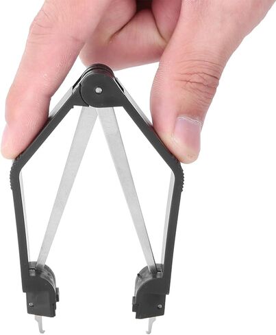 المهنية الفولاذ المقاوم للصدأ IC رقاقة النازع أداة إزالة الصواميل مع تصميم مكافحة ساكنة لإصلاح اللوحة الأم TV DVD PC فني 105 مللي متر in Kuwait