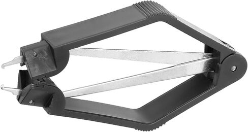 المهنية الفولاذ المقاوم للصدأ IC رقاقة النازع أداة إزالة الصواميل مع تصميم مكافحة ساكنة لإصلاح اللوحة الأم TV DVD PC فني 105 مللي متر in Kuwait