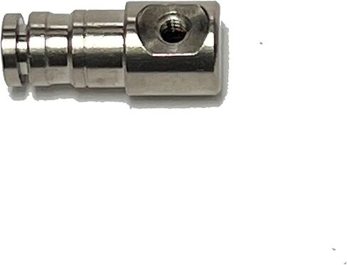 1/4" slip lock end fitting with hole in Saudi Arabia