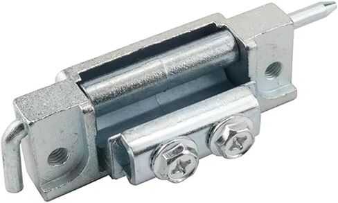 مفصلات مخفية من سبائك الزنك للآلات الصناعية خزائن المعدات الكهربائية 1 قطعة in Kuwait