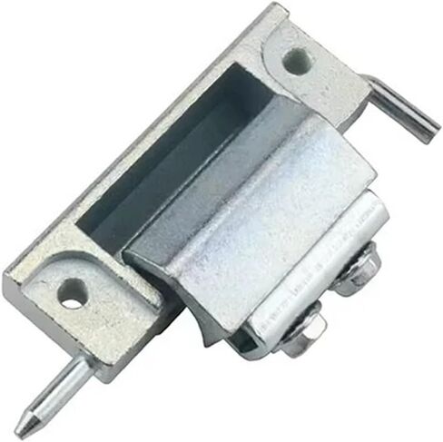 مفصلات مخفية من سبائك الزنك للآلات الصناعية خزائن المعدات الكهربائية 1 قطعة in Kuwait